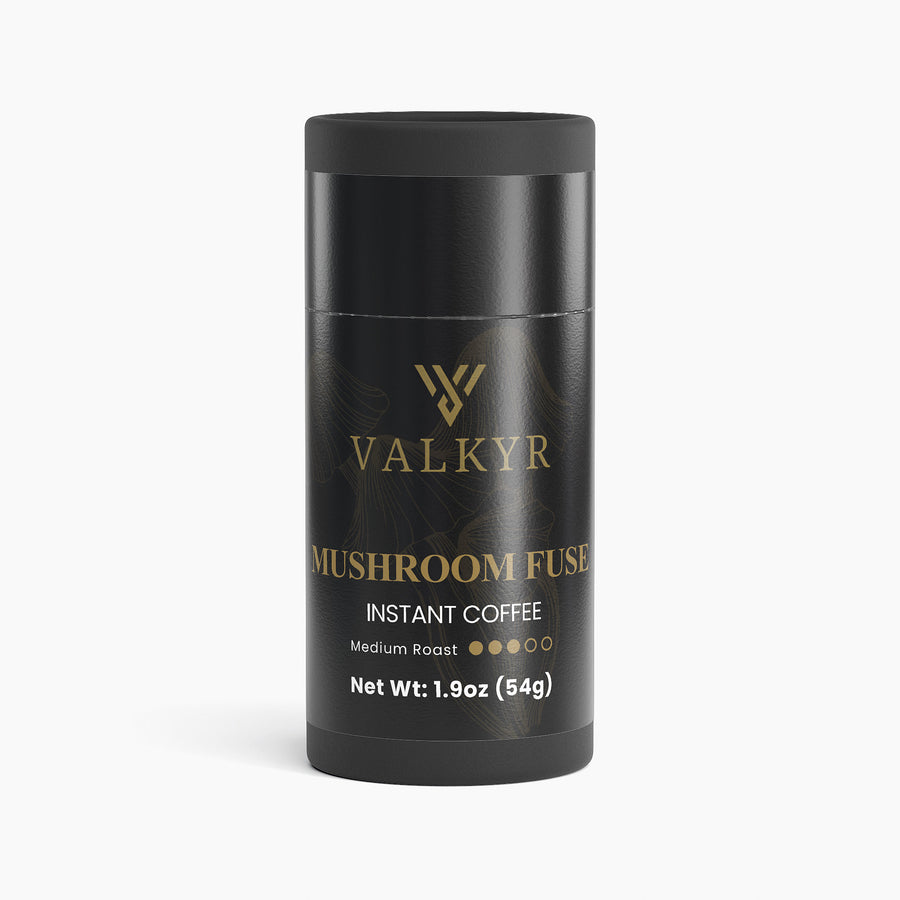 Mushroom Fuse Instant Coffee (Medium Roast)
