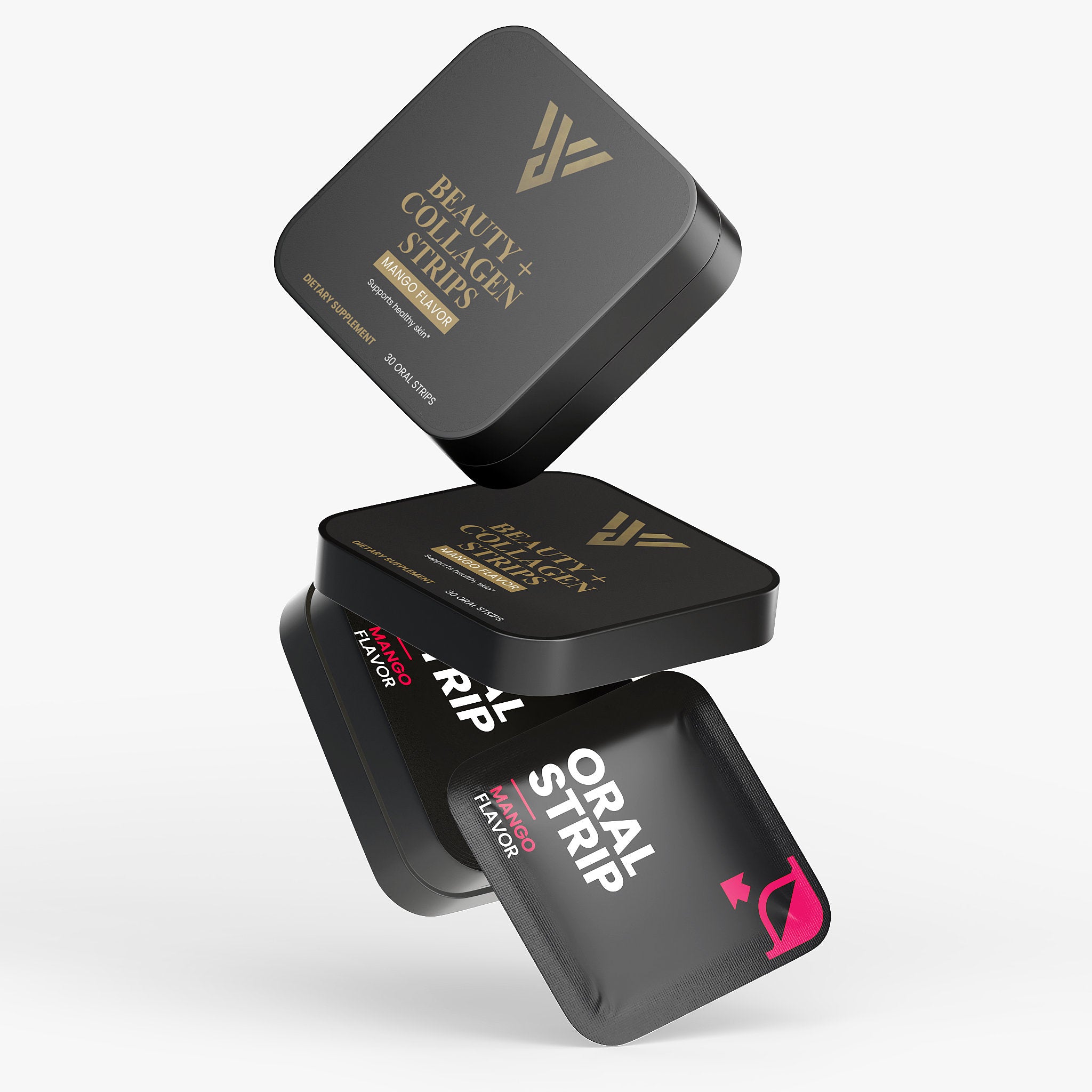 Beauty + Collagen Strips