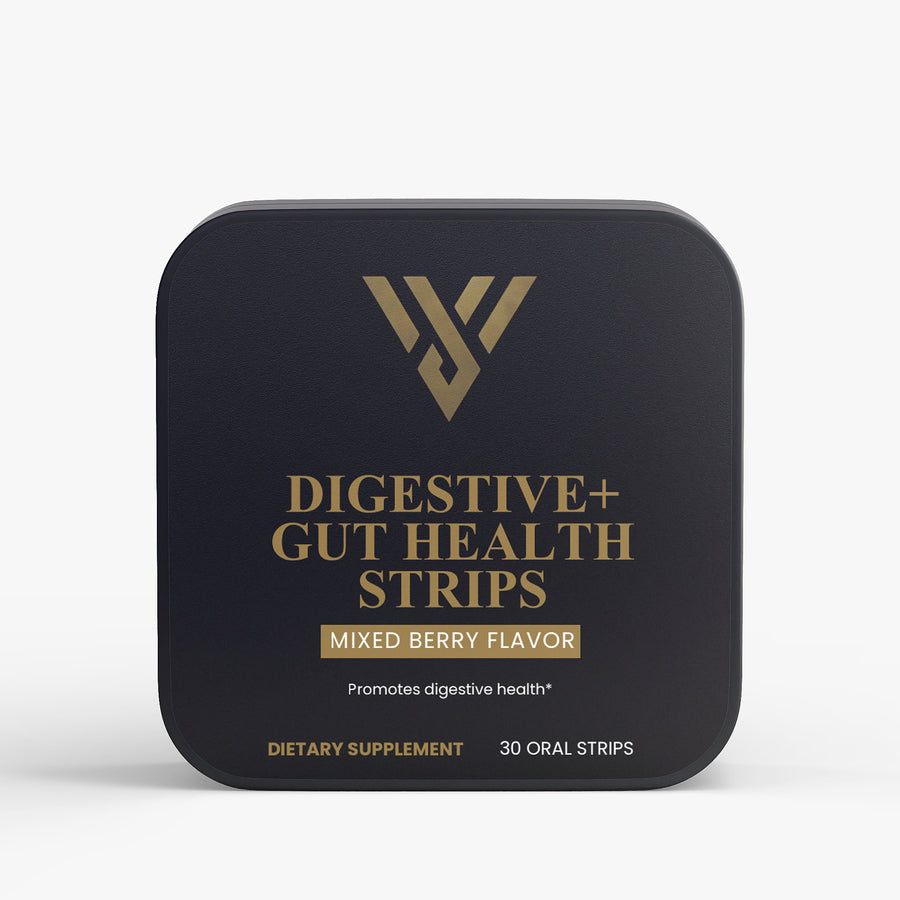 Digestive + Gut Health Strips