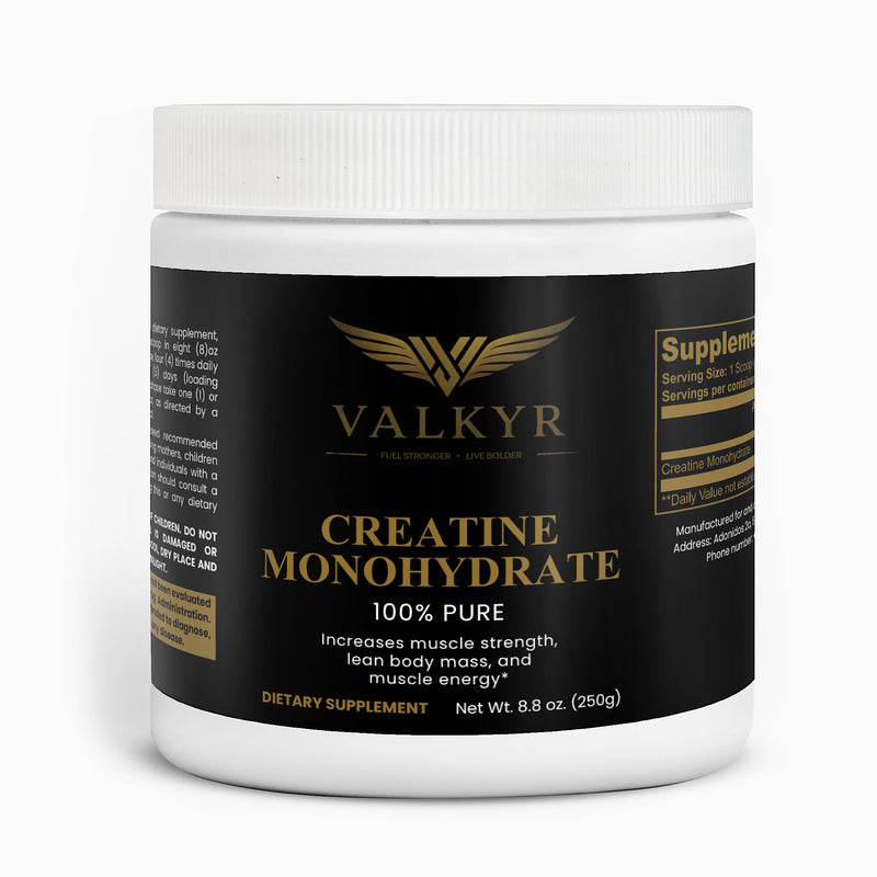 Creatine Monohydrate