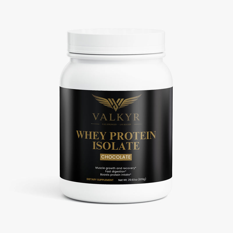 Advanced 100% Whey Protein Isolate (Chocolate)