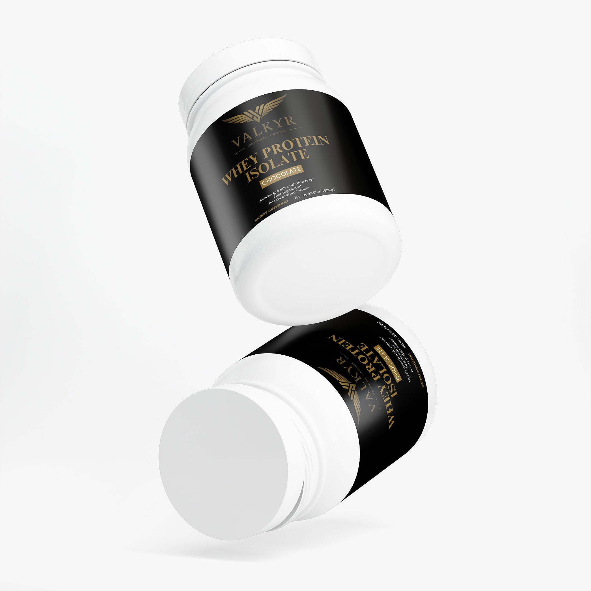 Advanced 100% Whey Protein Isolate (Chocolate)