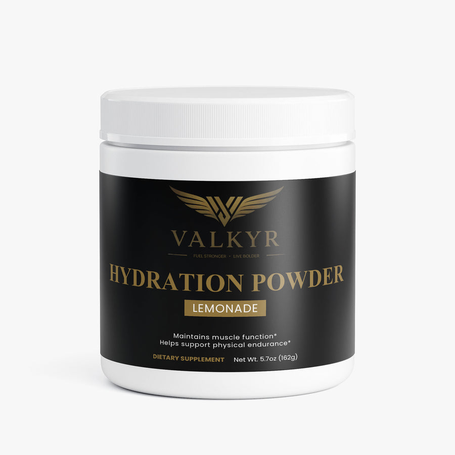 Hydration Powder (Lemonade)