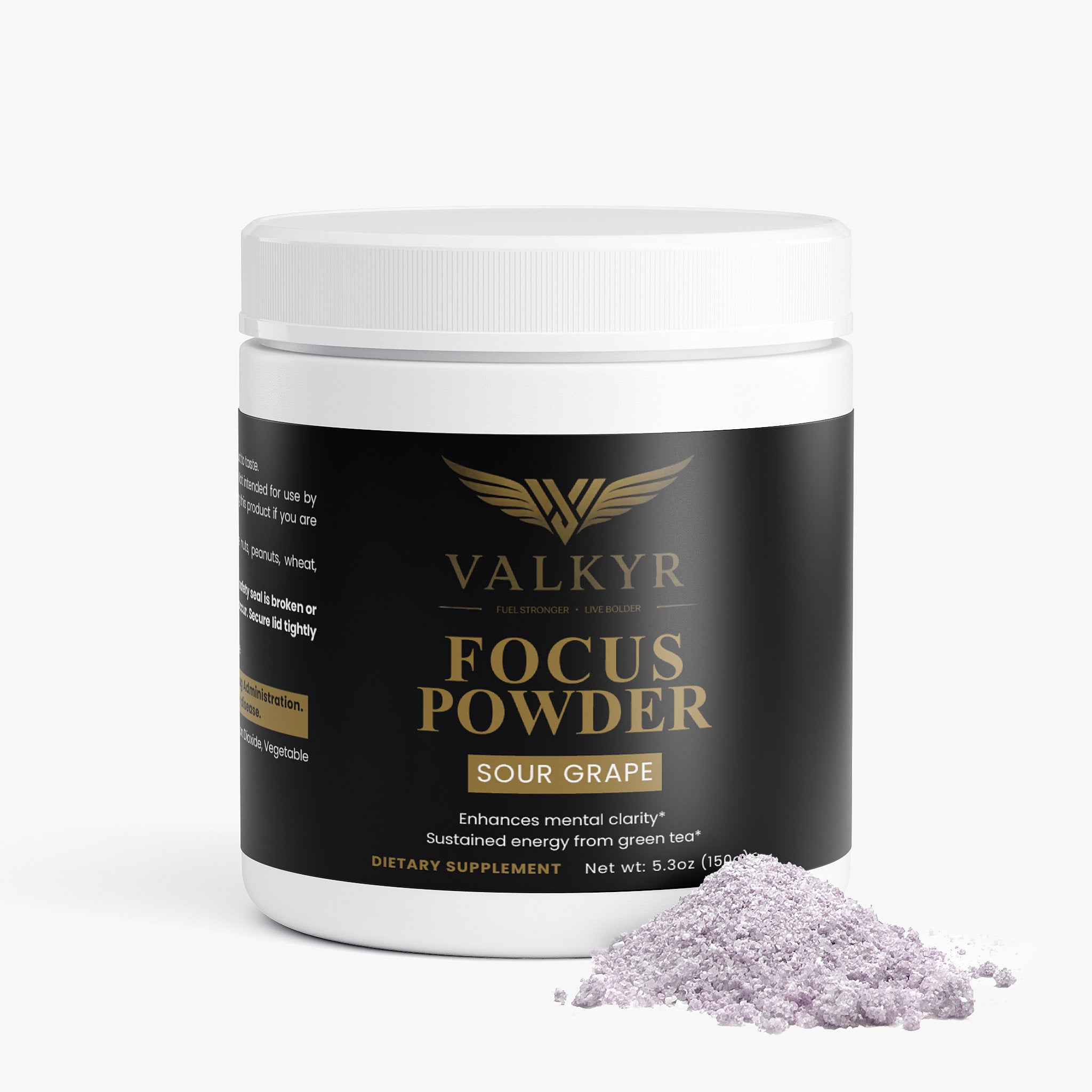 Focus Powder (Sour Grape)