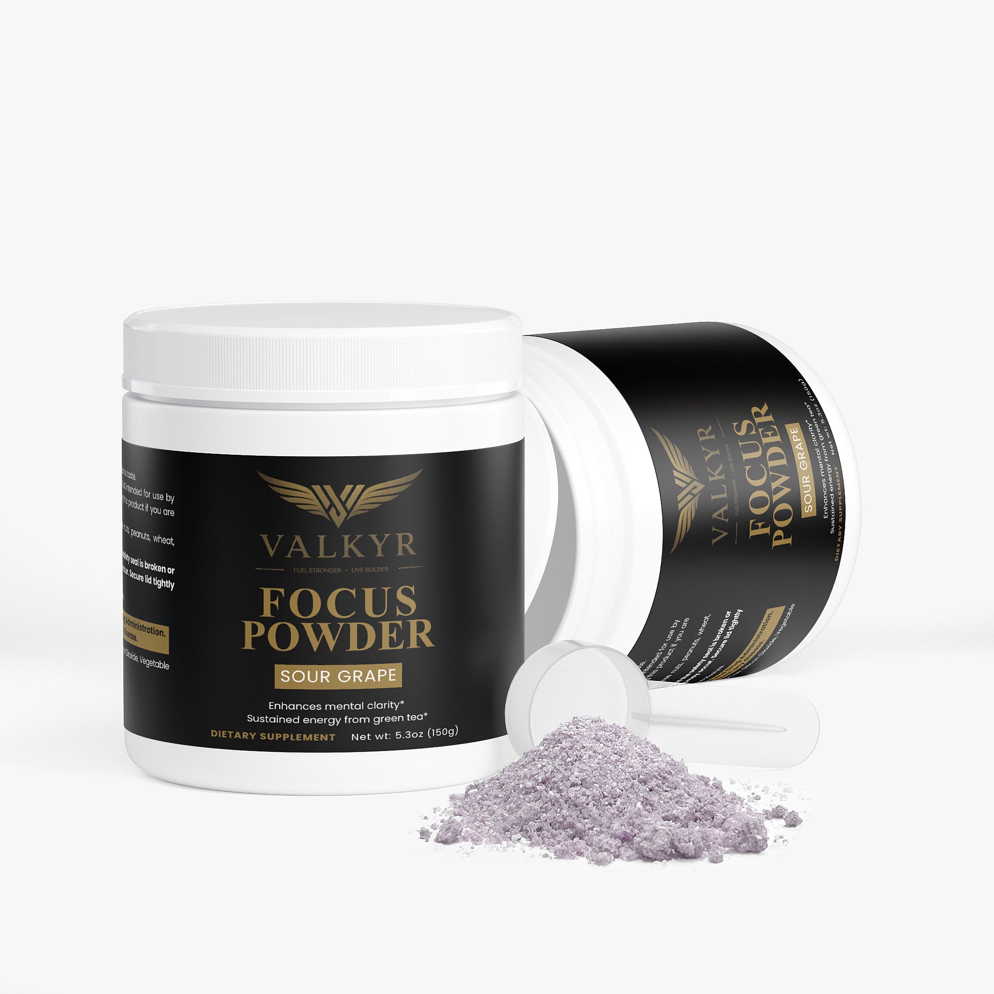 Focus Powder (Sour Grape)