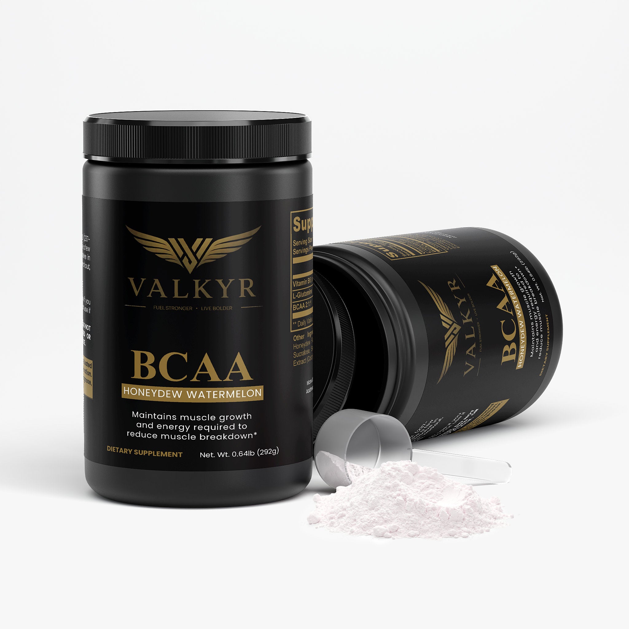 BCAA Post Workout Powder (Honeydew/Watermelon)