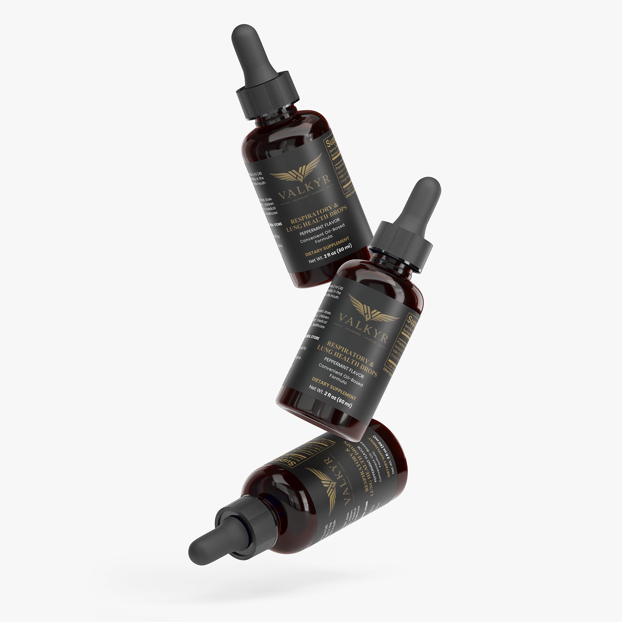 Respiratory & Lung Health Drops