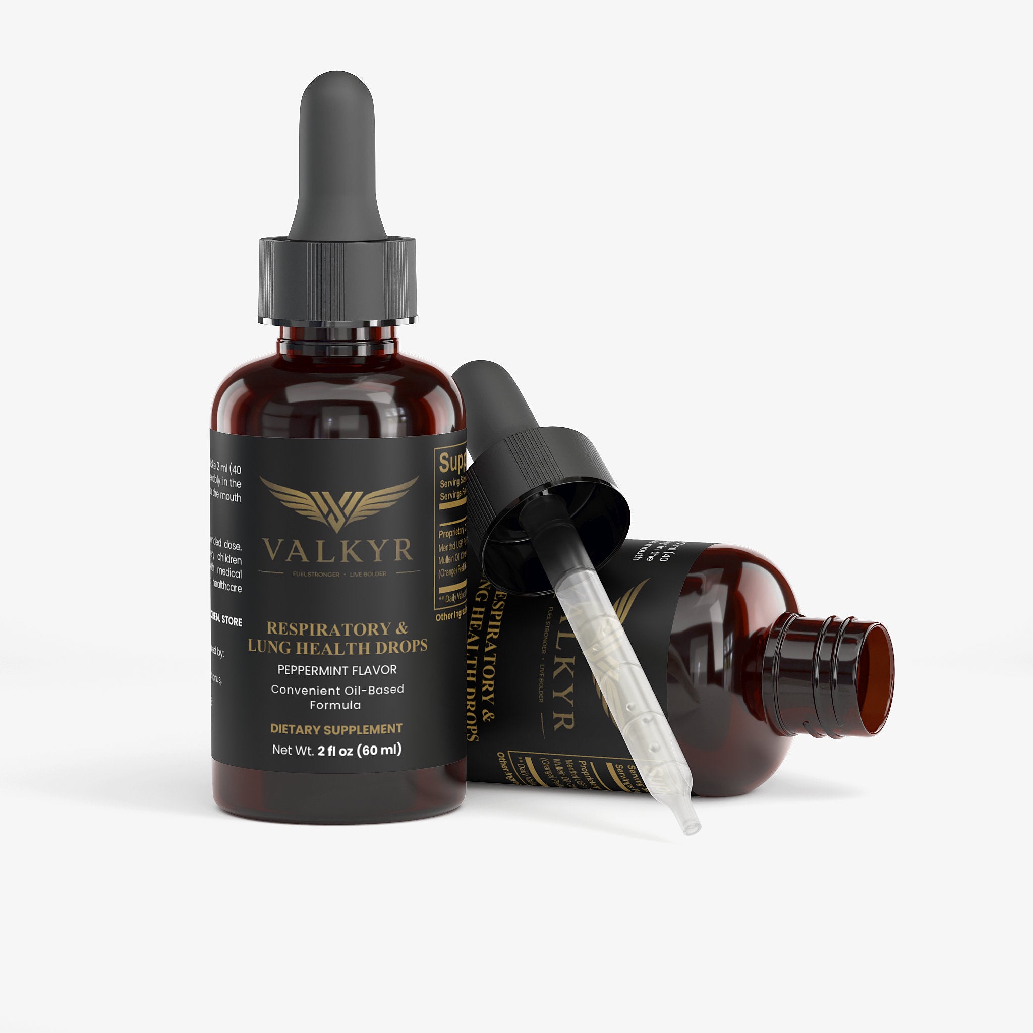 Respiratory & Lung Health Drops