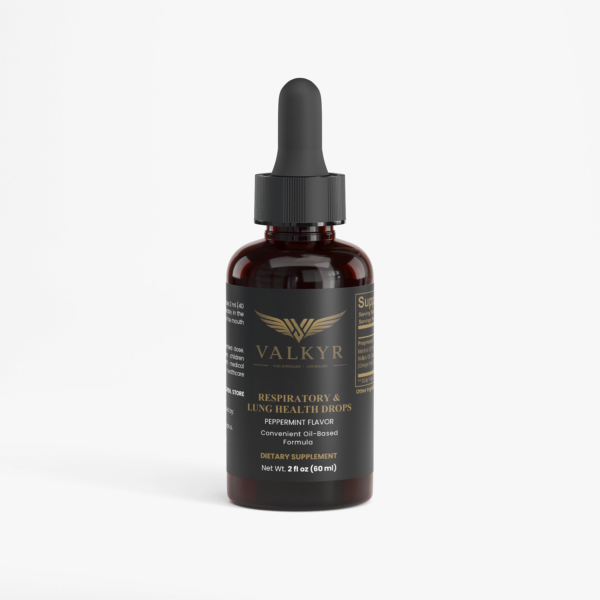 Respiratory & Lung Health Drops