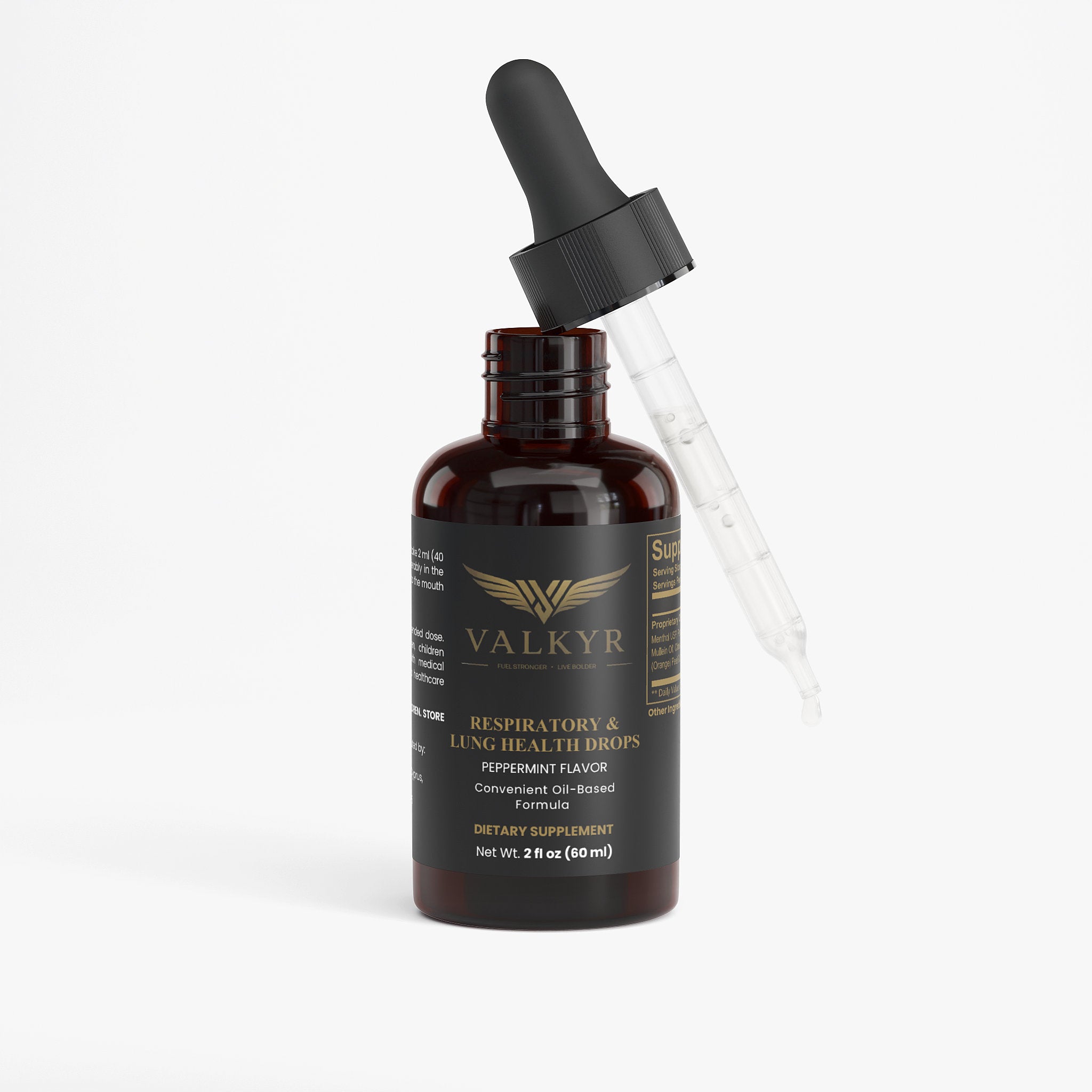 Respiratory & Lung Health Drops