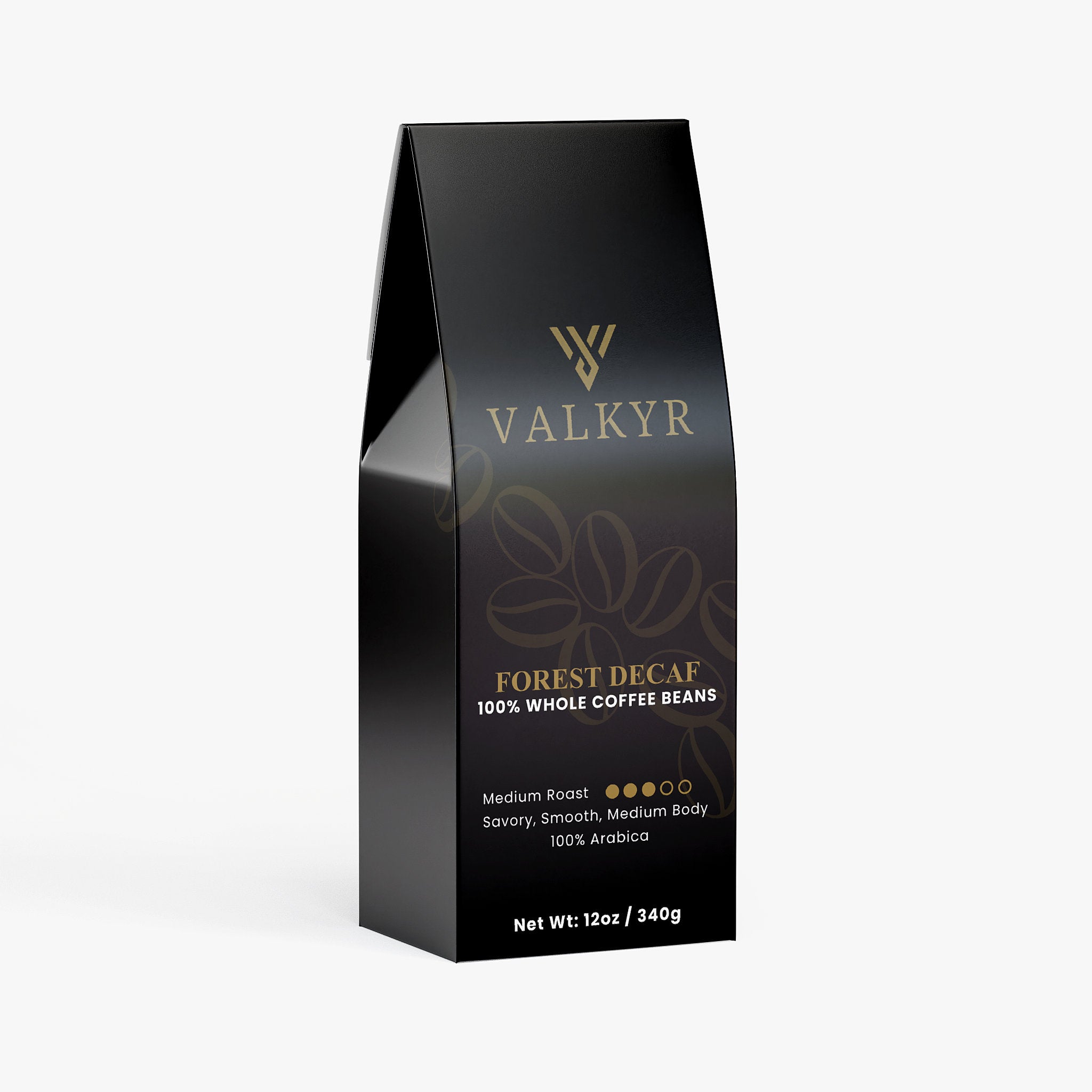 Forest Decaf Coffee (Medium Roast)