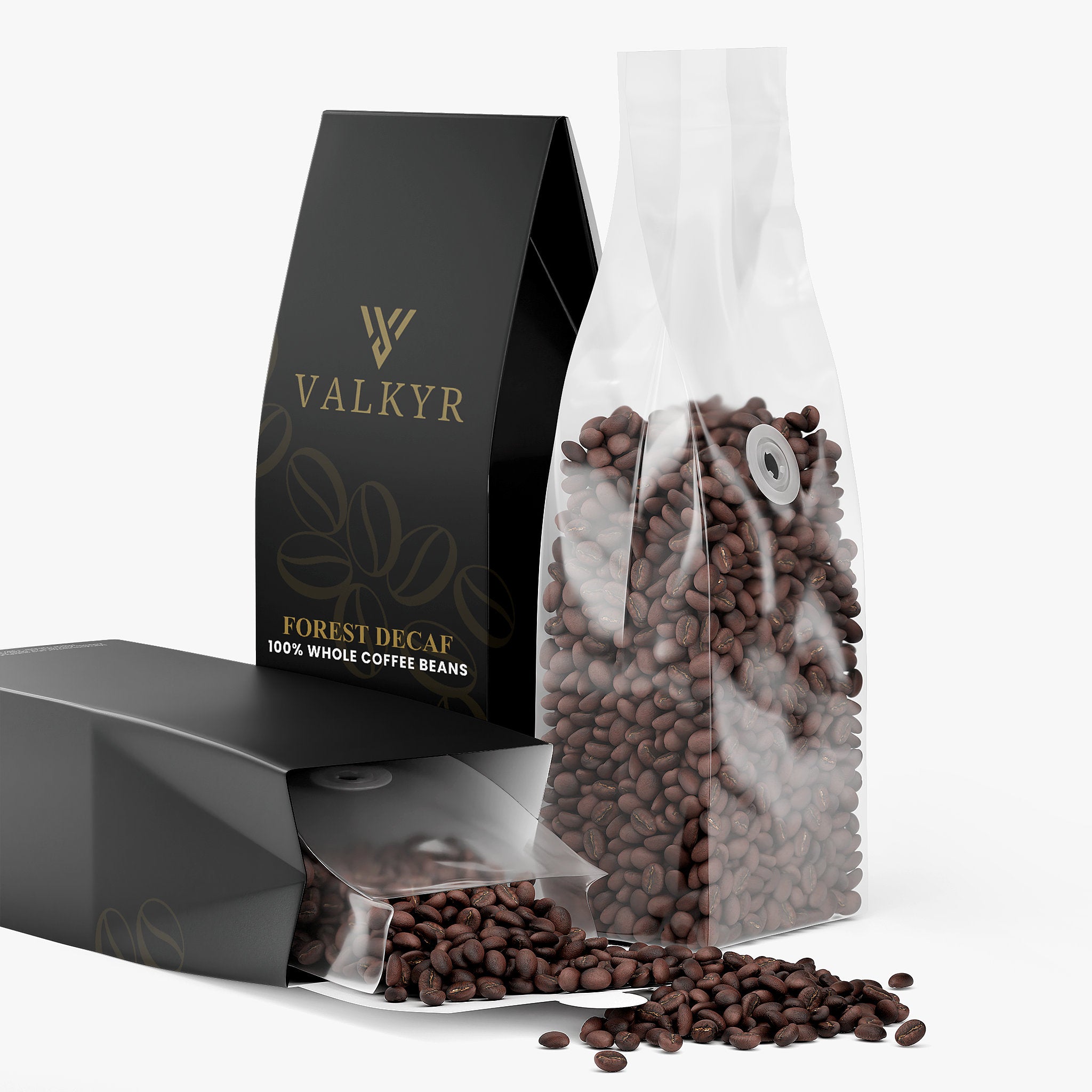 Forest Decaf Coffee (Medium Roast)