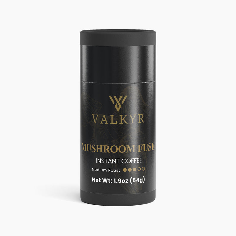 Mushroom Fuse Instant Coffee (Medium Roast)