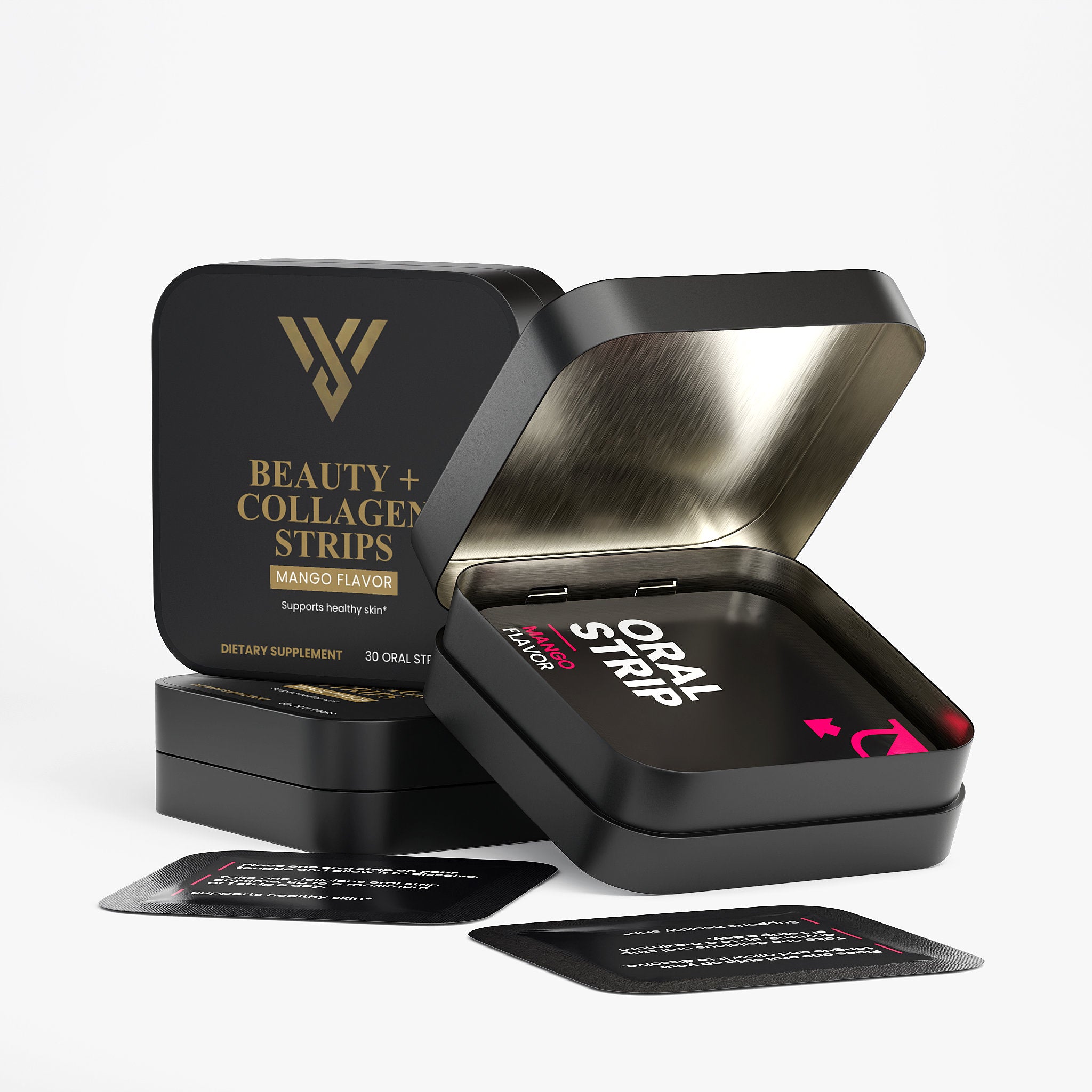 Beauty + Collagen Strips
