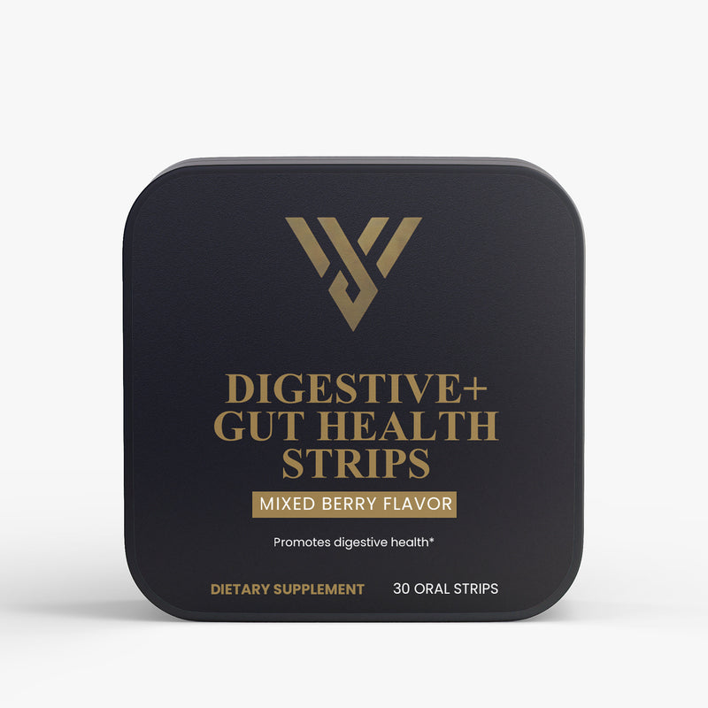 Digestive + Gut Health Strips